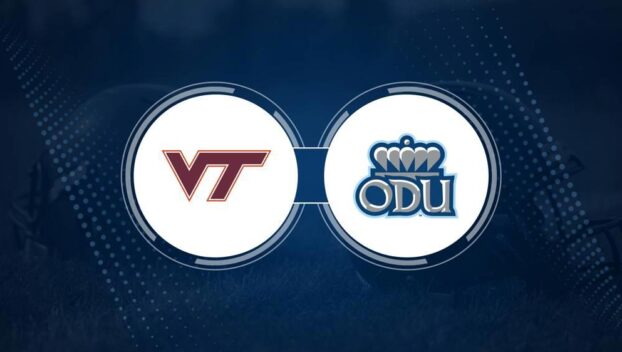 Virginia Tech vs. Old Dominion: Odds, spread, and over/under - Sept. 14