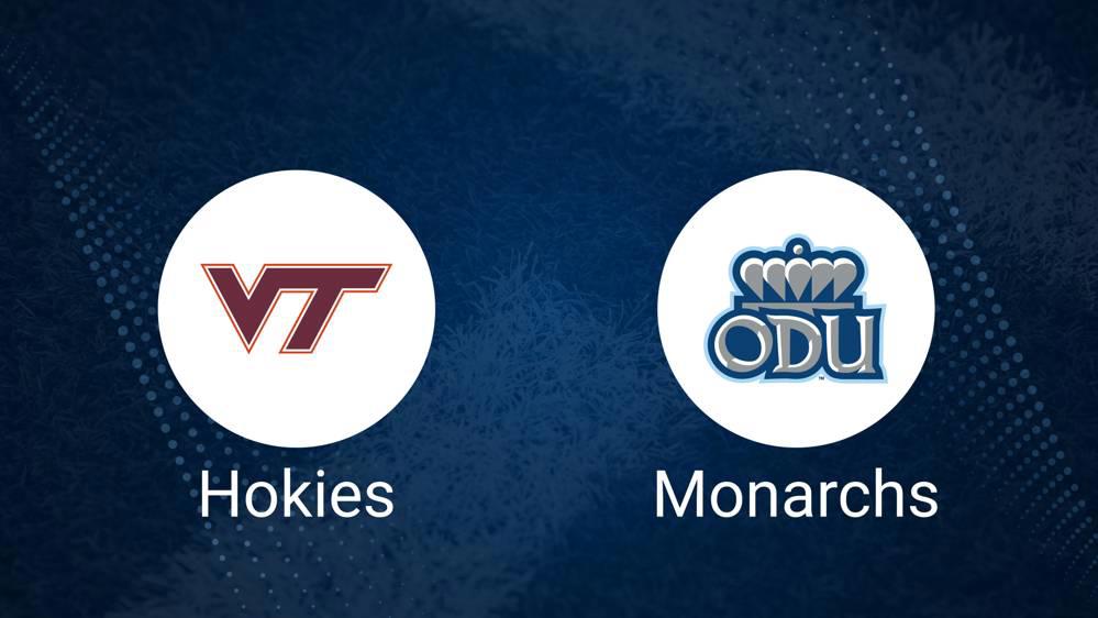 Virginia Tech vs. Old Dominion Predictions & Picks: Odds, Moneyline, Spread - Saturday, Sept. 14