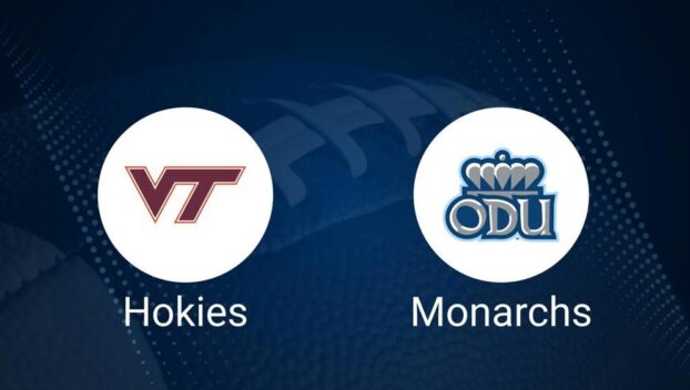 Virginia Tech vs. Old Dominion Sept. 14 Tickets & Start Time