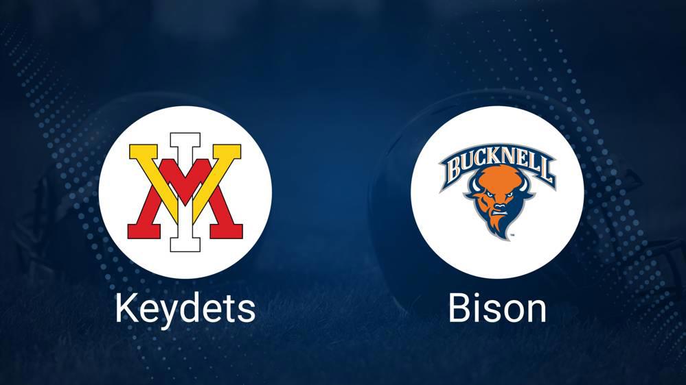 VMI vs. Bucknell Predictions & Picks: Odds, Moneyline, Spread - Saturday, Sept. 7