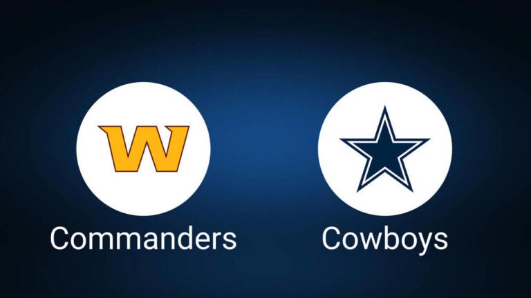 Washington Commanders vs. Dallas Cowboys Week 12 Tickets Available ...