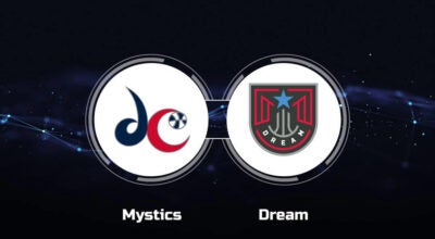 Washington Mystics vs. Atlanta Dream Betting Odds and Matchup Preview - Sunday, Sept. 15