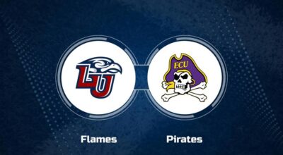 Where to Watch Liberty vs. East Carolina on TV or Streaming Live - Sept. 21