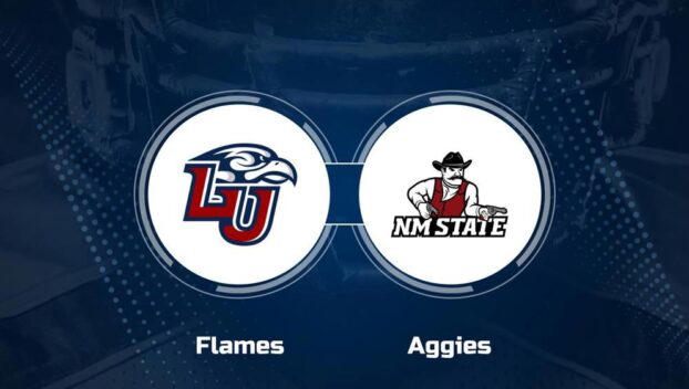 Where to Watch Liberty vs. New Mexico State on TV or Streaming Live - Sept. 7