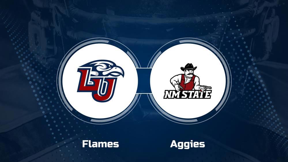 Where to Watch Liberty vs. New Mexico State on TV or Streaming Live - Sept. 7