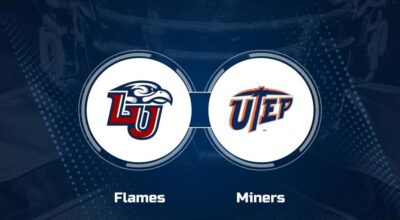 Where to Watch Liberty vs. UTEP on TV or Streaming Live - Sept. 14