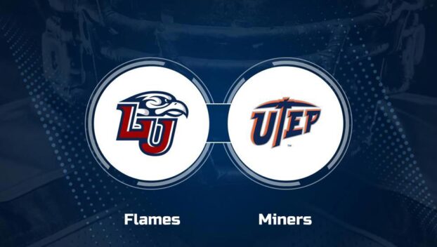 Where to Watch Liberty vs. UTEP on TV or Streaming Live - Sept. 14