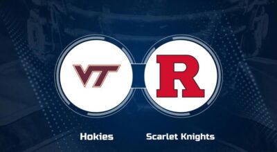 Where to Watch Virginia Tech vs. Rutgers on TV or Streaming Live - Sept. 21