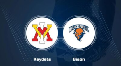 Where to Watch VMI vs. Bucknell on TV or Streaming Live - Sept. 7