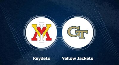 Where to Watch VMI vs. Georgia Tech on TV or Streaming Live - Sept. 14