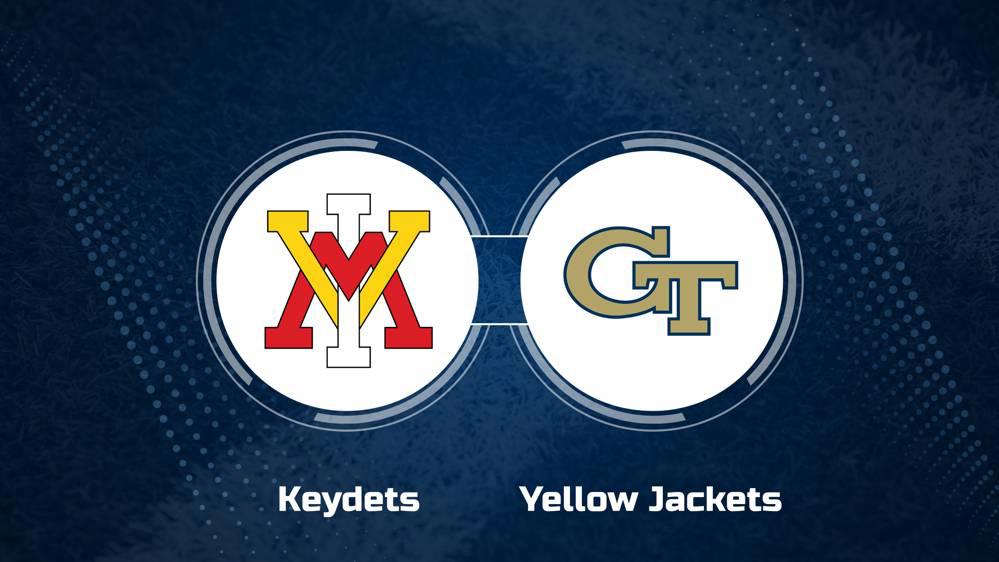 Where to Watch VMI vs. Georgia Tech on TV or Streaming Live - Sept. 14