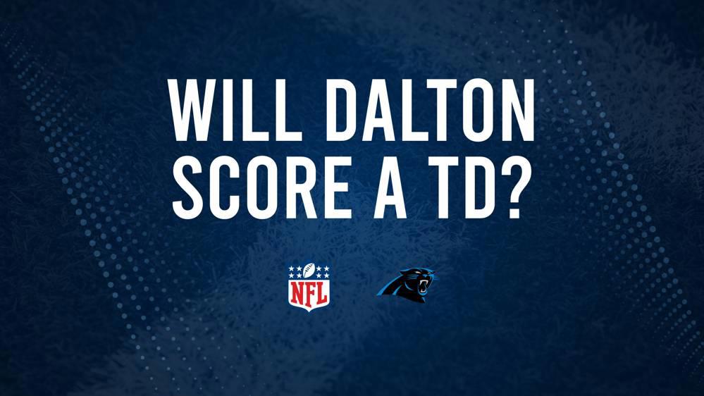 Will Andy Dalton Score a Touchdown Against the Bengals in Week 4?