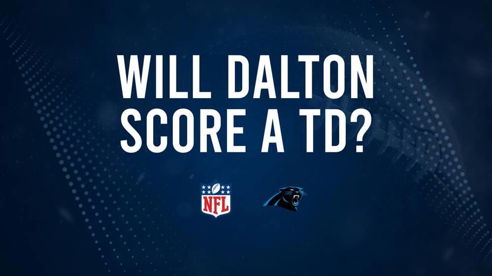 Will Andy Dalton Score a Touchdown Against the Raiders in Week 3?