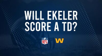 Will Austin Ekeler Score a Touchdown Against the Bengals on Monday Night Football in Week 3?