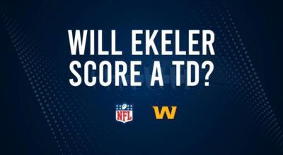 Will Austin Ekeler Score a Touchdown Against the Buccaneers in Week 1?