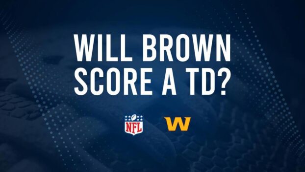 Will Dyami Brown Score a Touchdown Against the Bengals on Monday Night Football in Week 3?