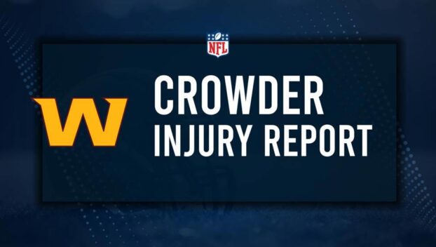 Will Jamison Crowder Play in Week 4? NFL Injury Status, News & Updates