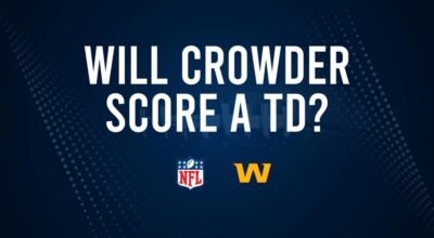 Will Jamison Crowder Score a Touchdown Against the Cardinals in Week 4?