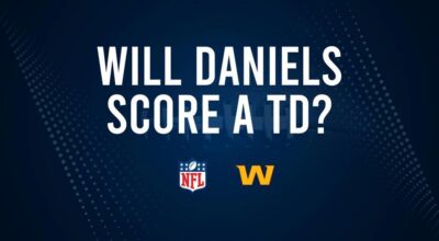 Will Jayden Daniels Score a Touchdown Against the Cardinals in Week 4?