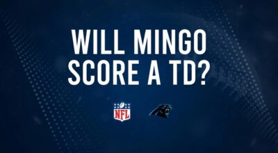 Will Jonathan Mingo Score a Touchdown Against the Raiders in Week 3?