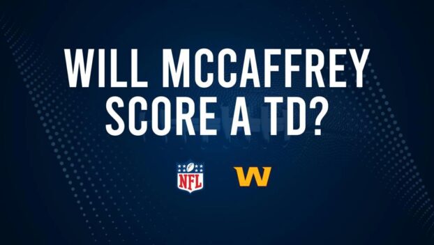 Will Luke McCaffrey Score a Touchdown Against the Cardinals in Week 4?