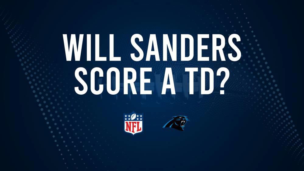 Will Miles Sanders Score a Touchdown Against the Chargers in Week 2?