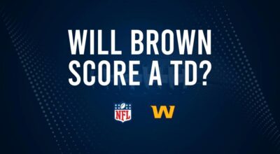 Will Noah Brown Score a Touchdown Against the Cardinals in Week 4?