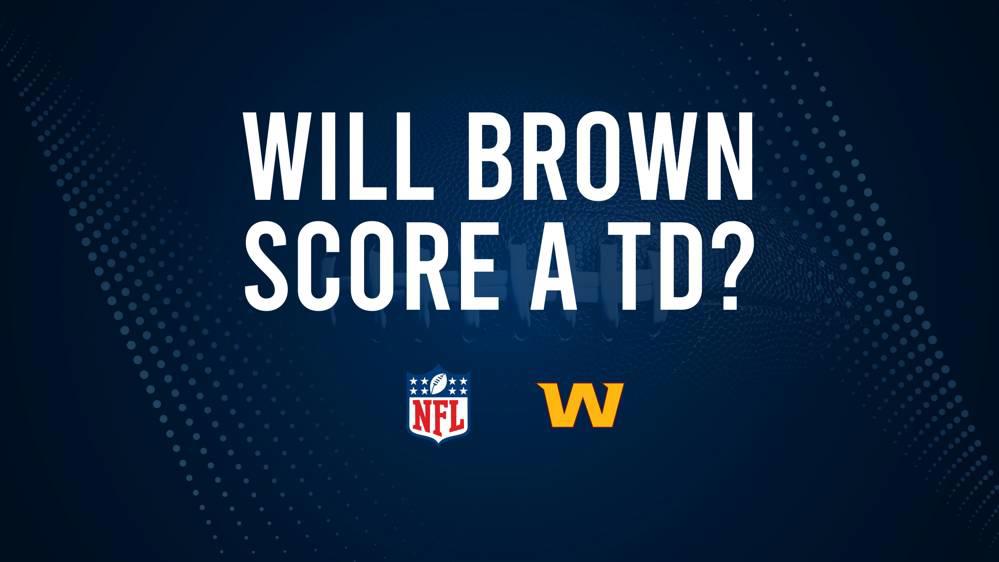 Will Noah Brown Score a Touchdown Against the Cardinals in Week 4?