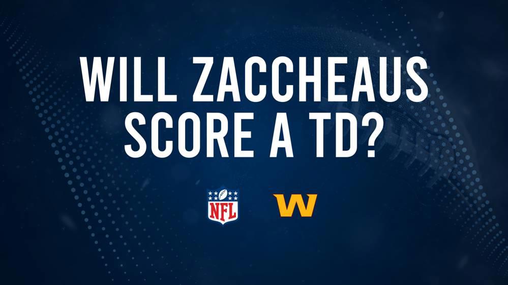 Will Olamide Zaccheaus Score a Touchdown Against the Cardinals in Week 4?