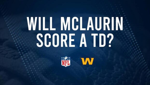 Will Terry McLaurin Score a Touchdown Against the Bengals on Monday Night Football in Week 3?