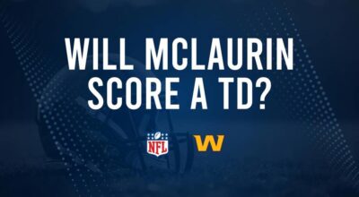 Will Terry McLaurin Score a Touchdown Against the Buccaneers in Week 1?