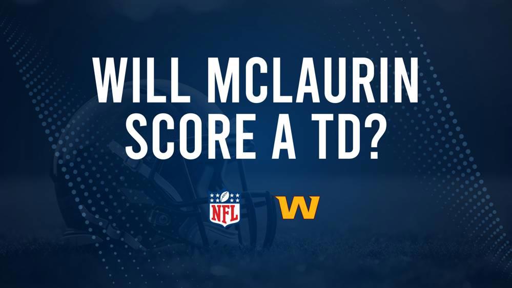 Will Terry McLaurin Score a Touchdown Against the Buccaneers in Week 1?