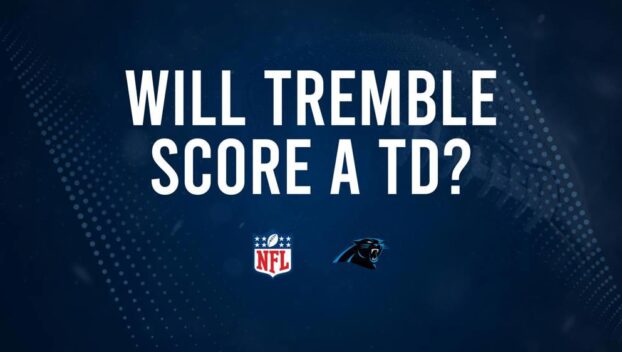 Will Tommy Tremble Score a Touchdown Against the Raiders in Week 3?