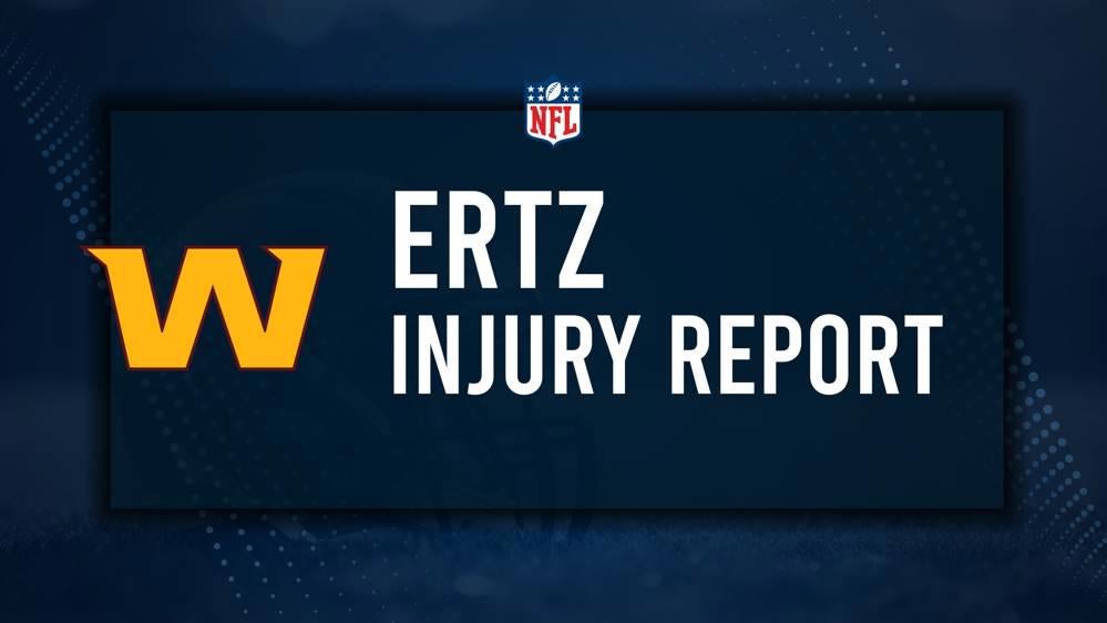 Will Zach Ertz Play in Week 4? NFL Injury Status, News & Updates