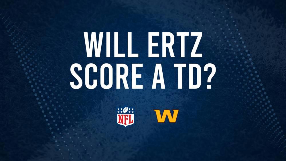 Will Zach Ertz Score a Touchdown Against the Buccaneers in Week 1?