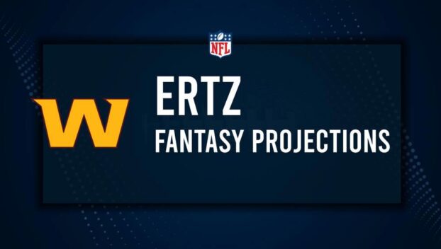 Zach Ertz Fantasy Projections: Week 2 vs. the Giants