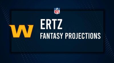 Zach Ertz Fantasy Projections: Week 3 vs. the Bengals