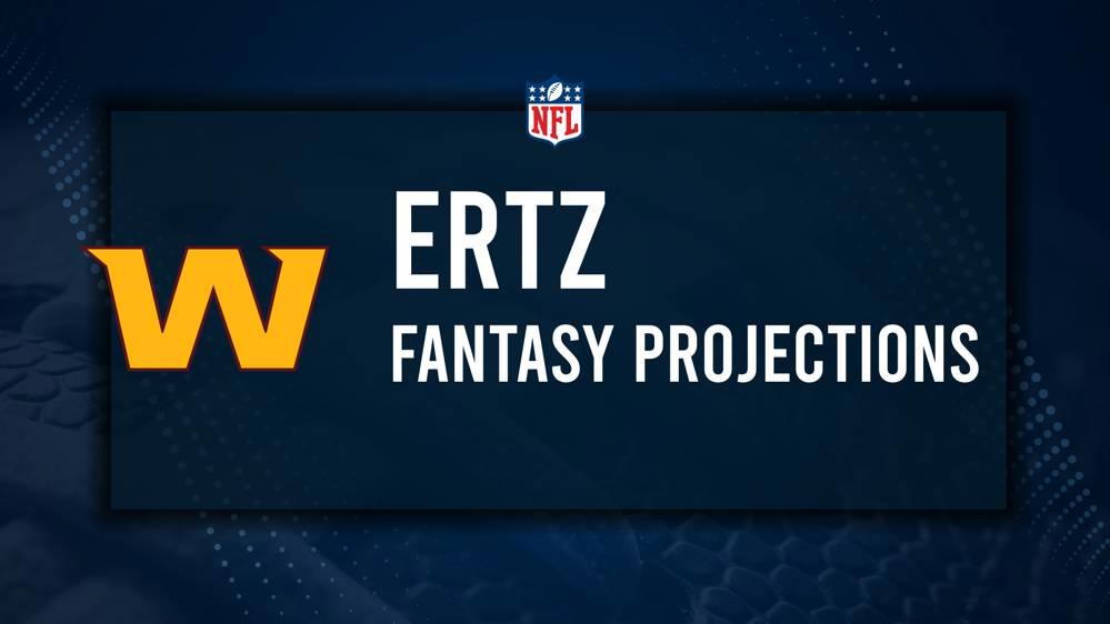 Zach Ertz Fantasy Projections: Week 4 vs. the Cardinals