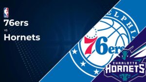 76ers vs. Hornets Tickets Available – Sunday, Nov. 10