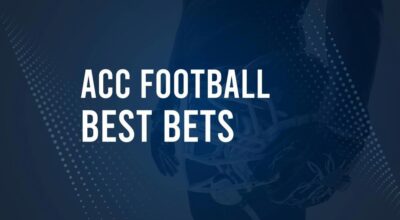 ACC Football Predictions, Computer Picks & Best Bets | Week 6