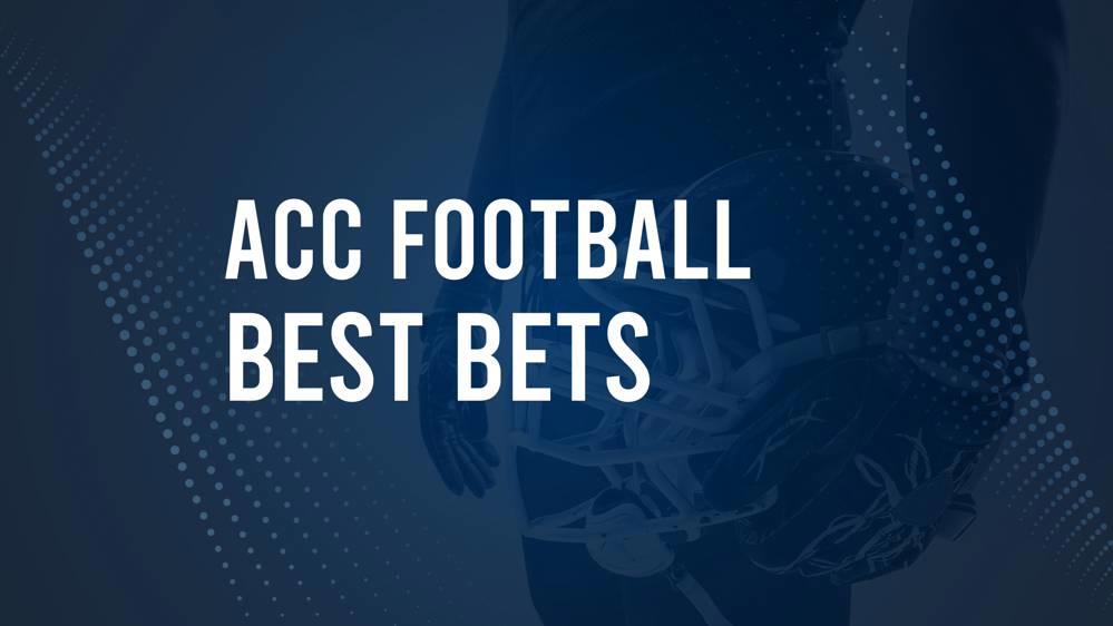 ACC Football Predictions, Computer Picks & Best Bets | Week 8