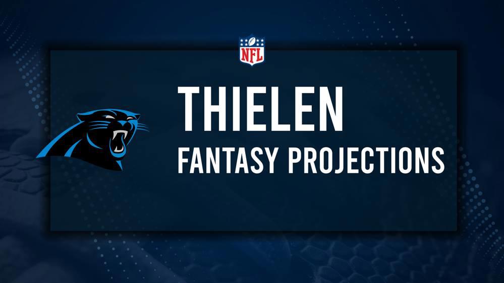 Adam Thielen Fantasy Projections: Week 9 vs. the Saints