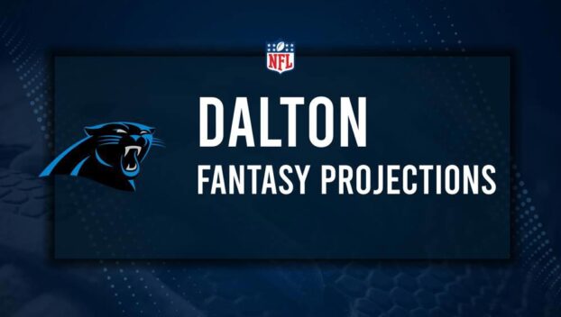 Andy Dalton Fantasy Projections: Week 5 vs. the Bears