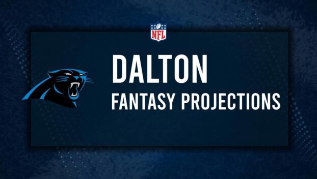 Andy Dalton Fantasy Projections: Week 7 vs. the Commanders