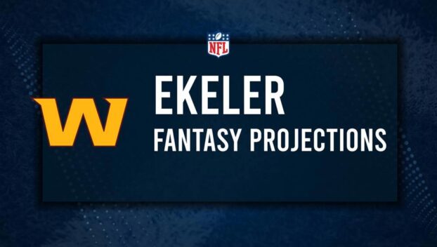 Austin Ekeler Fantasy Projections: Week 8 vs. the Bears