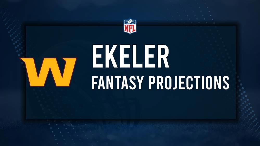 Austin Ekeler Fantasy Projections: Week 9 vs. the Giants