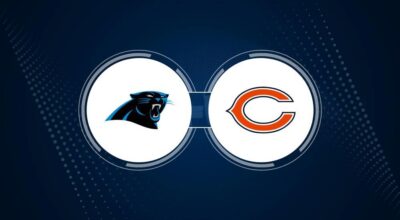 Best Bets, Odds for the Panthers vs. Bears Game – Week 5