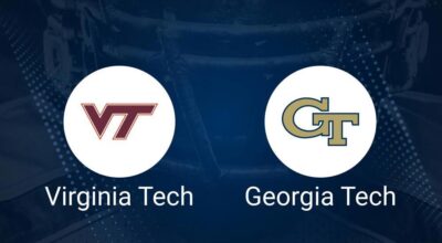 Best Bets, Predictions & Odds for the Georgia Tech vs. Virginia Tech Game – Saturday, Oct. 26