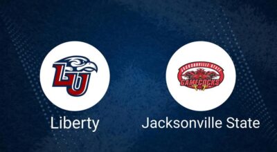 Best Bets, Predictions & Odds for the Liberty vs. Jacksonville State Game – Wednesday, Oct. 30