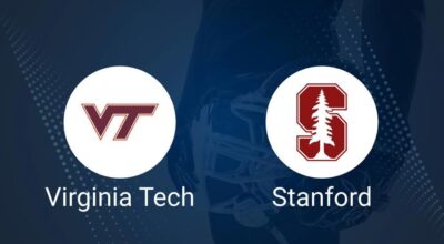 Best Bets, Predictions & Odds for the Stanford vs. Virginia Tech Game – Saturday, Oct. 5